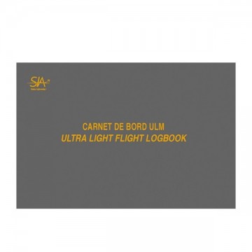Carnet de bord ULM SIA Carnet de bord ULM SIA