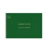 Carnet de vol de pilote de planeur