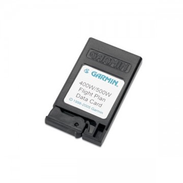 Garmin Flight Plan Data Card Garmin Flight Plan Data Card