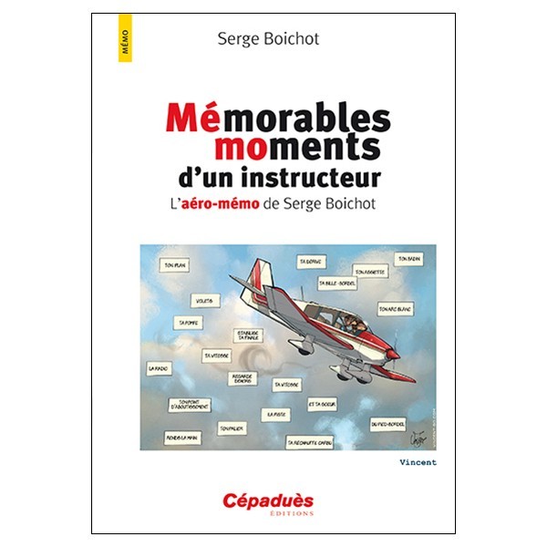 Mémorables moments d'un instructeur - T1