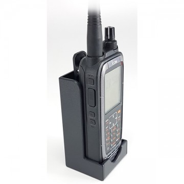 Support de fixation tableau de bord pour Icom IC-A25 Support de fixation tableau de bord pour Icom IC-A25