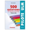 500 questions avec réponses commentées (pilotes ULM)