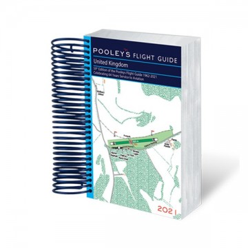 Pooleys United Kingdom Flight Guide 2021 Pooleys United Kingdom Flight Guide 2021