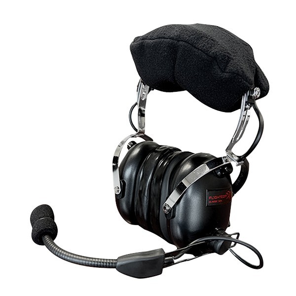 Casque passif Flightcom 5DX