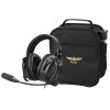 Casque Sennheiser HME 110 ATC + sacoche Design4Pilots