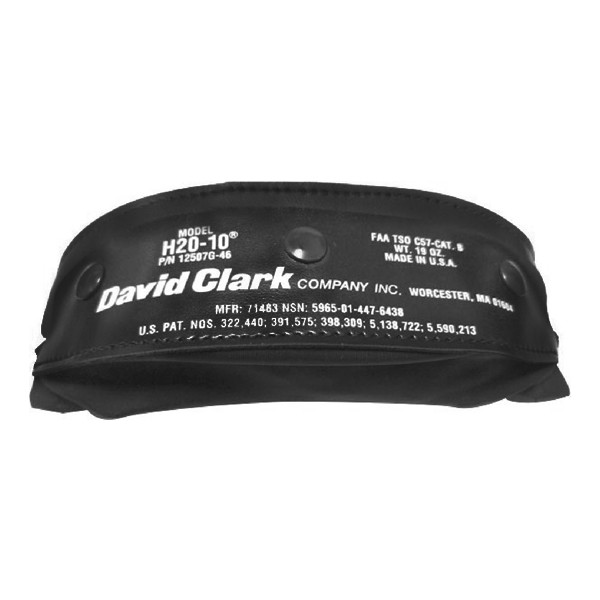 Coussinet David Clark pour casque H20-10 - 40501G-01