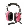 Casque Pilot P51C Pink Cadet