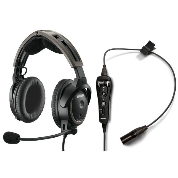 Casque Bose A20 ANR - XLR5, Bluetooth