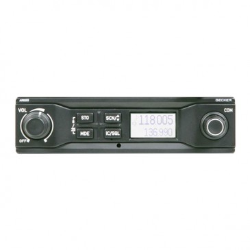 Radio VHF Becker AR6213 - 6W ou 10W