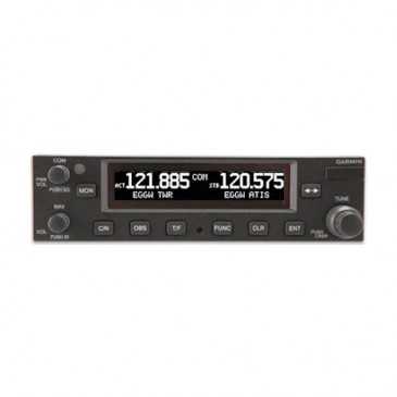  Nav Comm Garmin GNC 255A