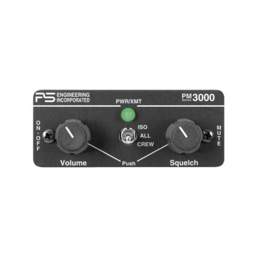 Intercom PS Engineering PM3000 - 4 places