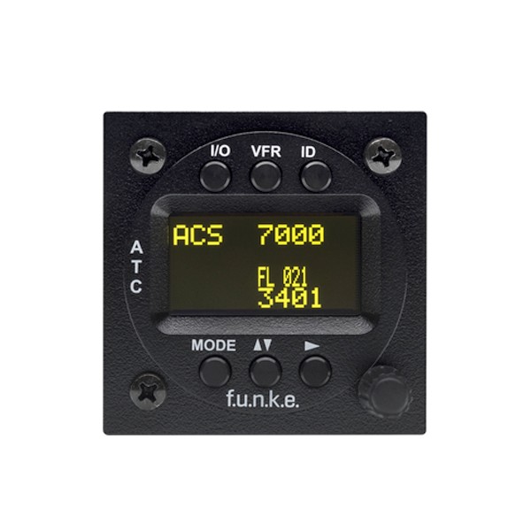Transpondeur Funke TRT800H-OLED mode S