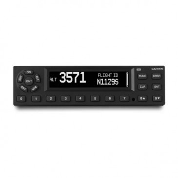 Transpondeur Garmin GTX 335 avec fonction ADS-B Out avec GPS