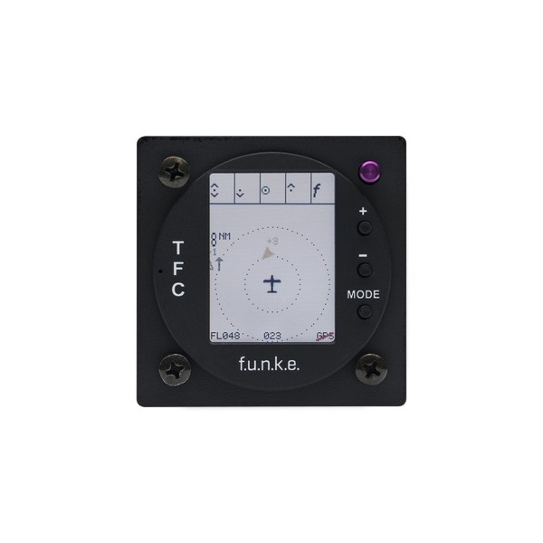 Trafic Monitor Funke TM250