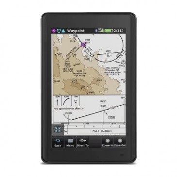 Gps portable aviation Garmin Aero 660