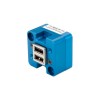 Double port USB TA-102 True Blue Power