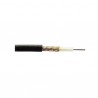 Câble coaxial RG58 C/U noir (au mètre)