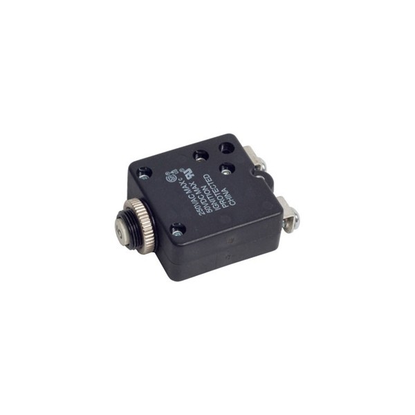 Breaker d'alimentation Tyco Electronics série W58-XC4C12A