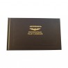 Jeppesen professional pilot logbook