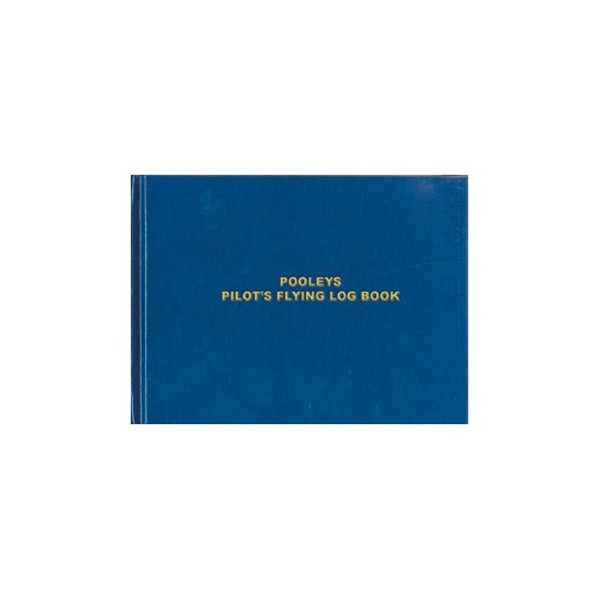 Carnet de vol du pilote Pooleys