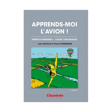 Apprends-moi l'avion! (tome II) - 2e édition