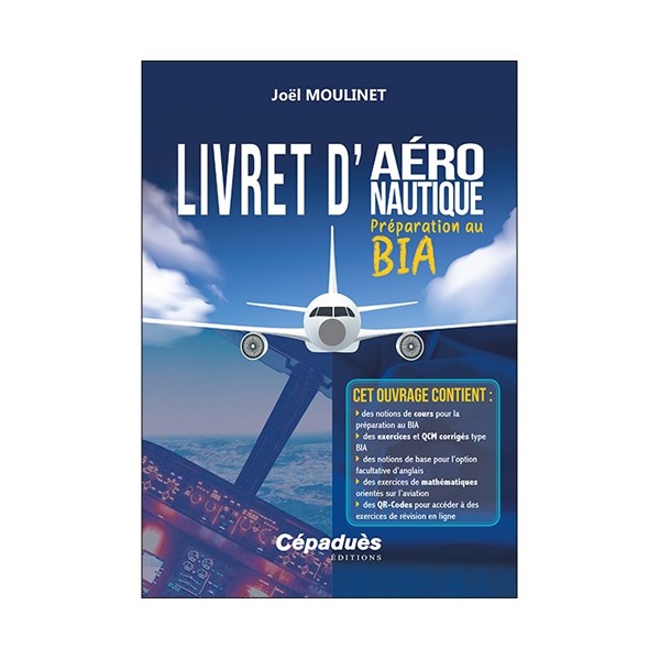 Livret d'aéronautique - Préparation au BIA