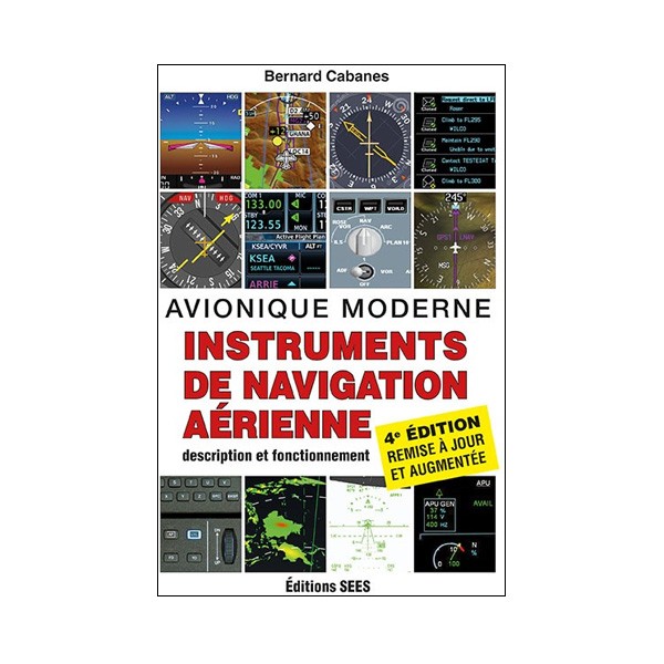 Instruments de navigation aérienne - 4e édition