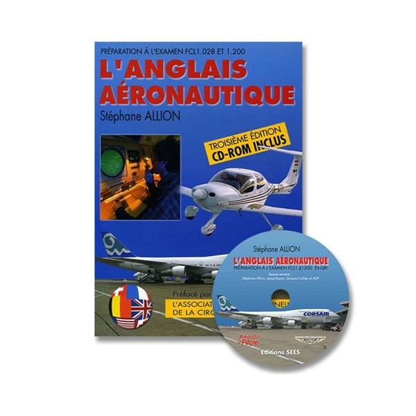 L'anglais aéronautique