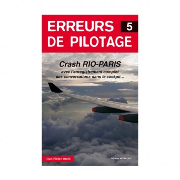 Erreurs de pilotage - Tome 5