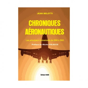 Chroniques aéronautiques 2000-2003