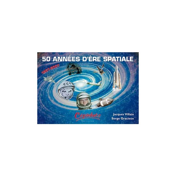 50 Années d'ère spatiale