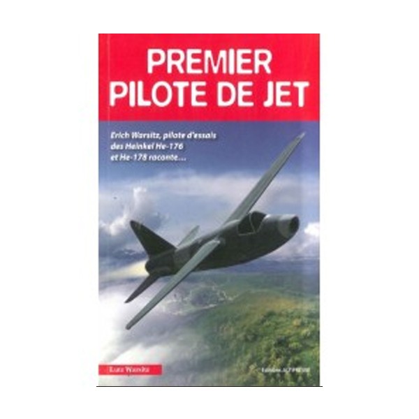 Premier pilote de jet