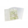 Lot de 10 intercalaires pour planchette de vol Piccolo Profi