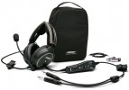 Casque Bose A20 ANR - avion Ulm avec Bluetooth