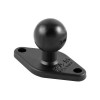 Base losange avec boule B Ram Mount