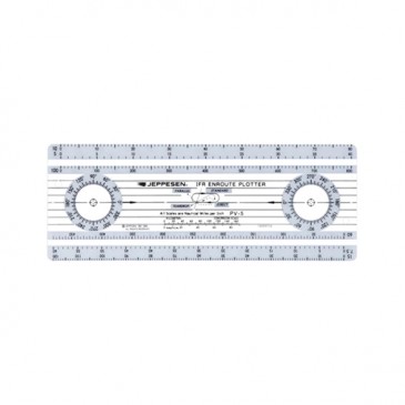 Règle IFR Jeppesen PV-5