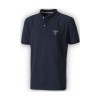 Polo Design4Pilots couleur bleu