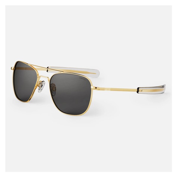 Lunettes de soleil Randolph Engineering Aviator | Or