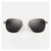 Lunettes de soleil Randolph Engineering Aviator | Or