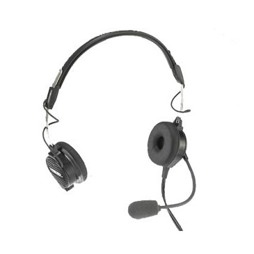 Casque aviation commerciale ANR Telex Airman 850