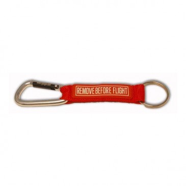 Porte clé Remove Before Flight