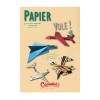 Papier vole - T1