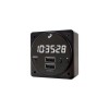 Horloge - Chargeur USB Mid-Continent 6420093-4