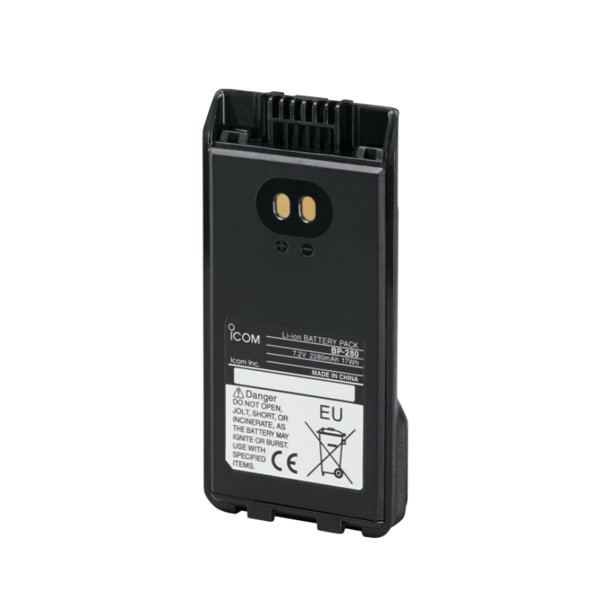Batterie Icom BP-280 pour IC-A16E