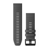 Bracelet silicone Garmin Quickfit | D2 Bravo, Charlie, Delta PX