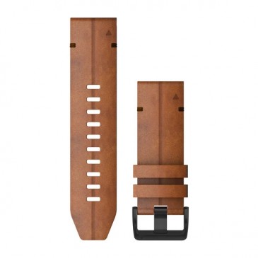 Bracelet de cuir Garmin D2 Charlie