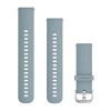 Bracelet silicone Garmin Quickfit | D2 Air