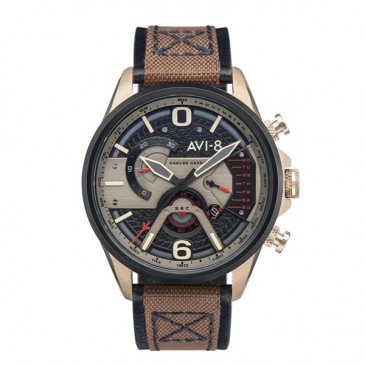 Montre Avi-8 Hawker Harrier II - AV-4056-06