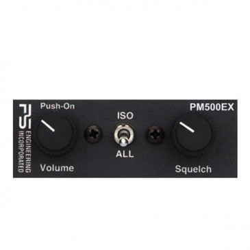 Intercom PS Engineering PM500EX - 4 places