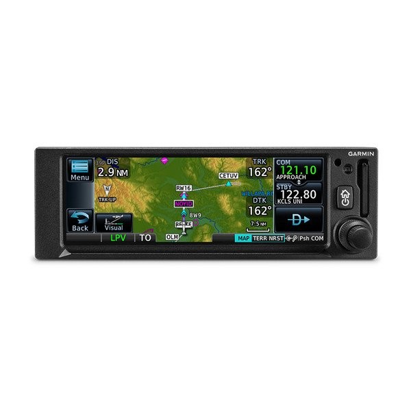 GPS Com-NAV Garmin GNC 355A